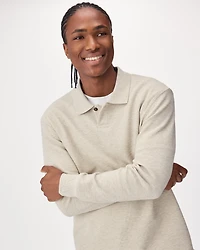 Thomson Double Knit Polo