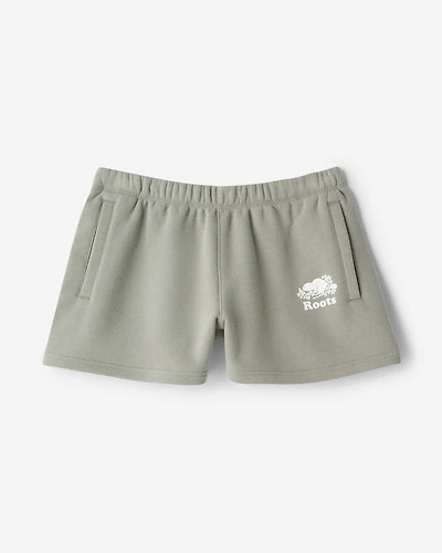 Organic Original Terry Sweatshort 3 Inch