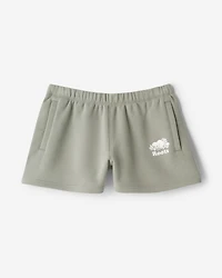 Organic Original Terry Sweatshort 3 Inch