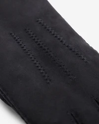 Mens Shearling Glove