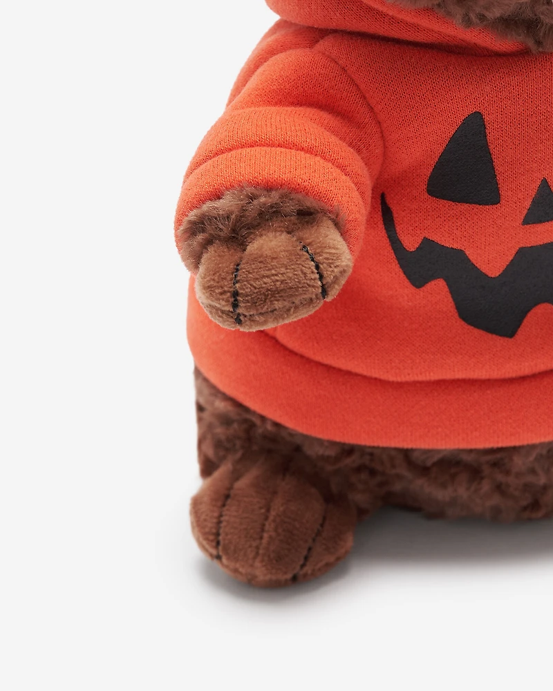 Halloween Beaver Stuffie