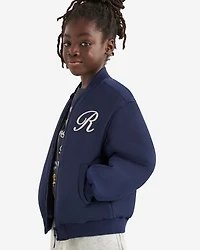 Blouson universitaire Signature Roots pour enfants