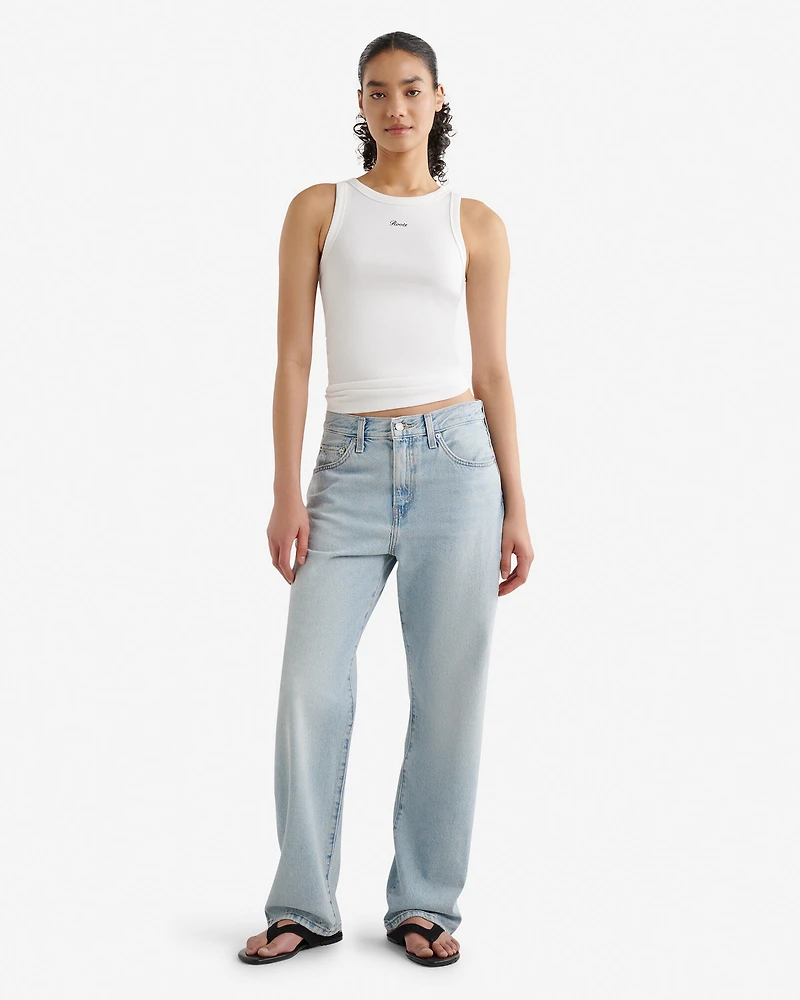 Levi's Easy Dad Womens Jeans