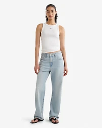 Levi's Easy Dad Womens Jeans
