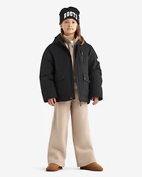 Kids Roots Tech Parka