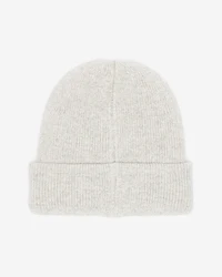 Tuque en tricot douillet