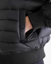 Roots Down Flight Jacket