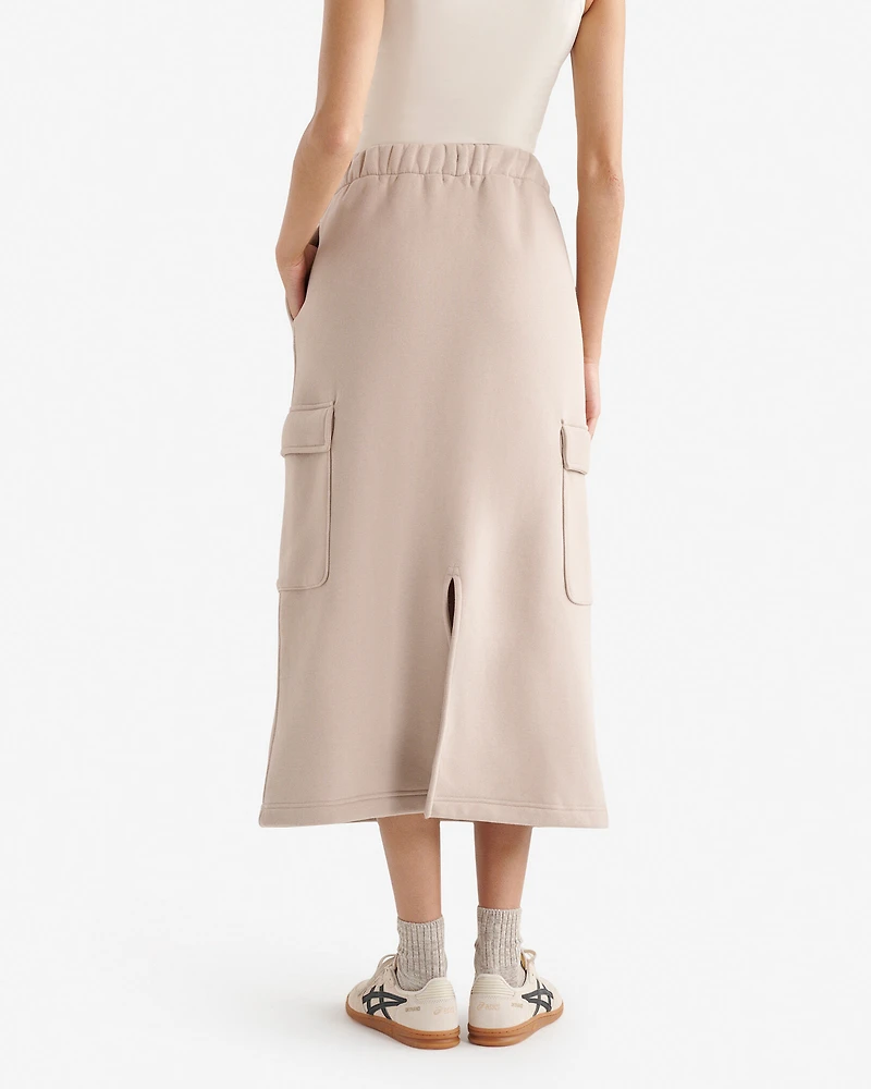 Jupe à poches cargo Nuage 