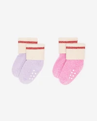 Baby's First Cabin Sock 2 Pack