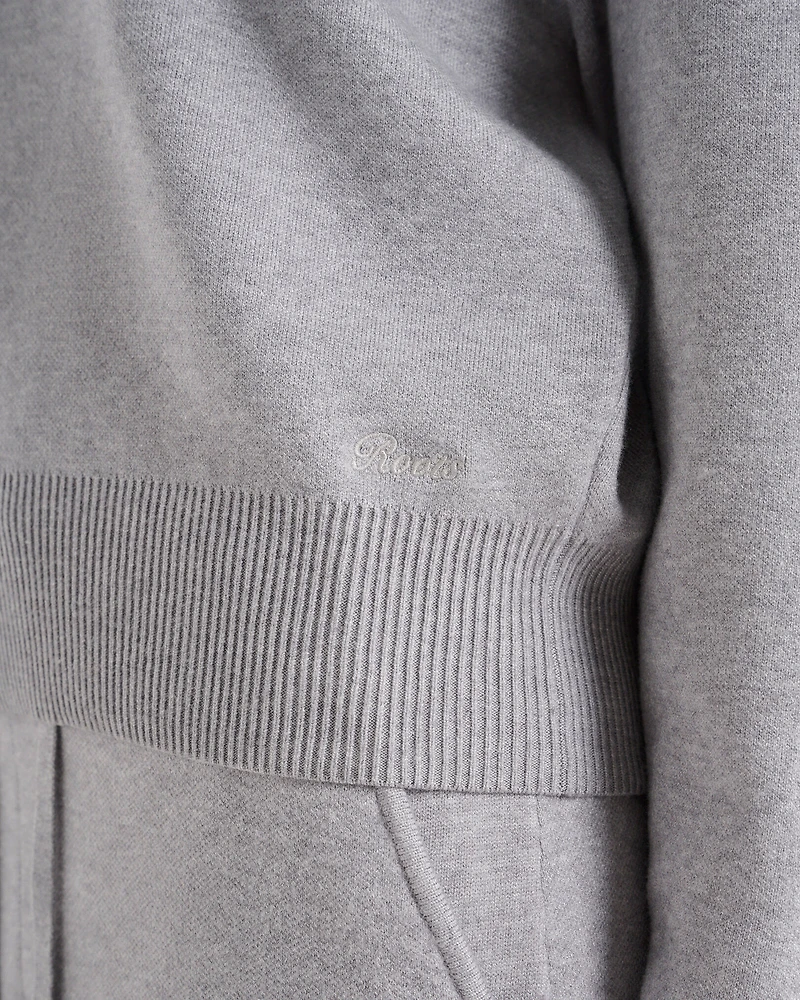 Chandail à demi-glissière Bowen