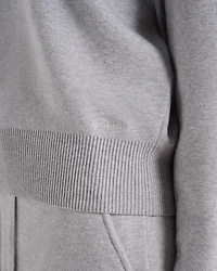 Chandail à demi-glissière Bowen