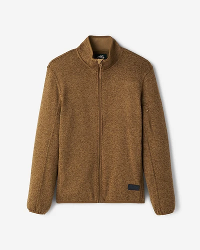 Blouson en molleton