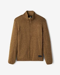 Blouson en molleton