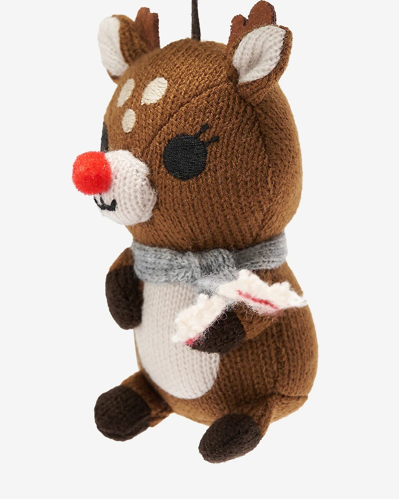 Reindeer Ornament