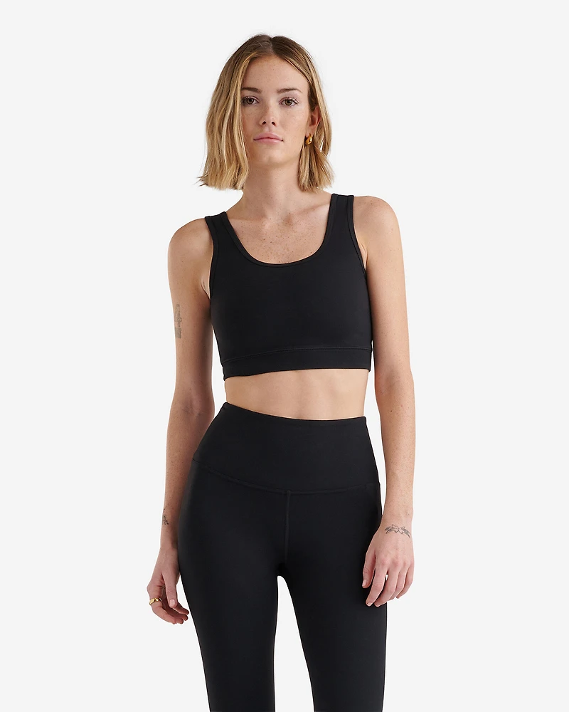 Restore Crop Tank