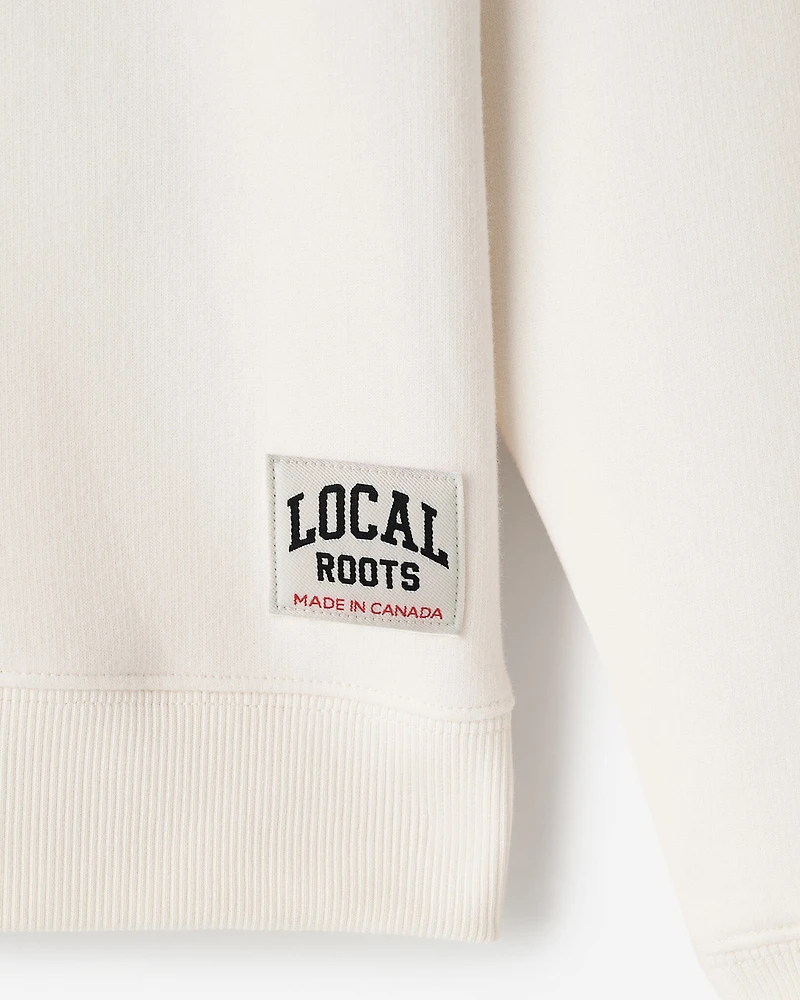 Chandail à col rond Roots X Big Apple