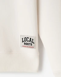 Chandail à col rond Roots X Big Apple