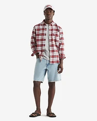 Manning Flannel Shirt