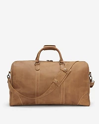 Grand sac Banff en cuir Tribe