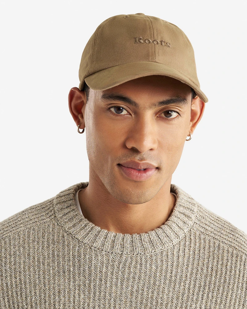 Roots Baseball Cap
