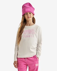 T-shirt original Cooper le castor en coton bio pour enfants