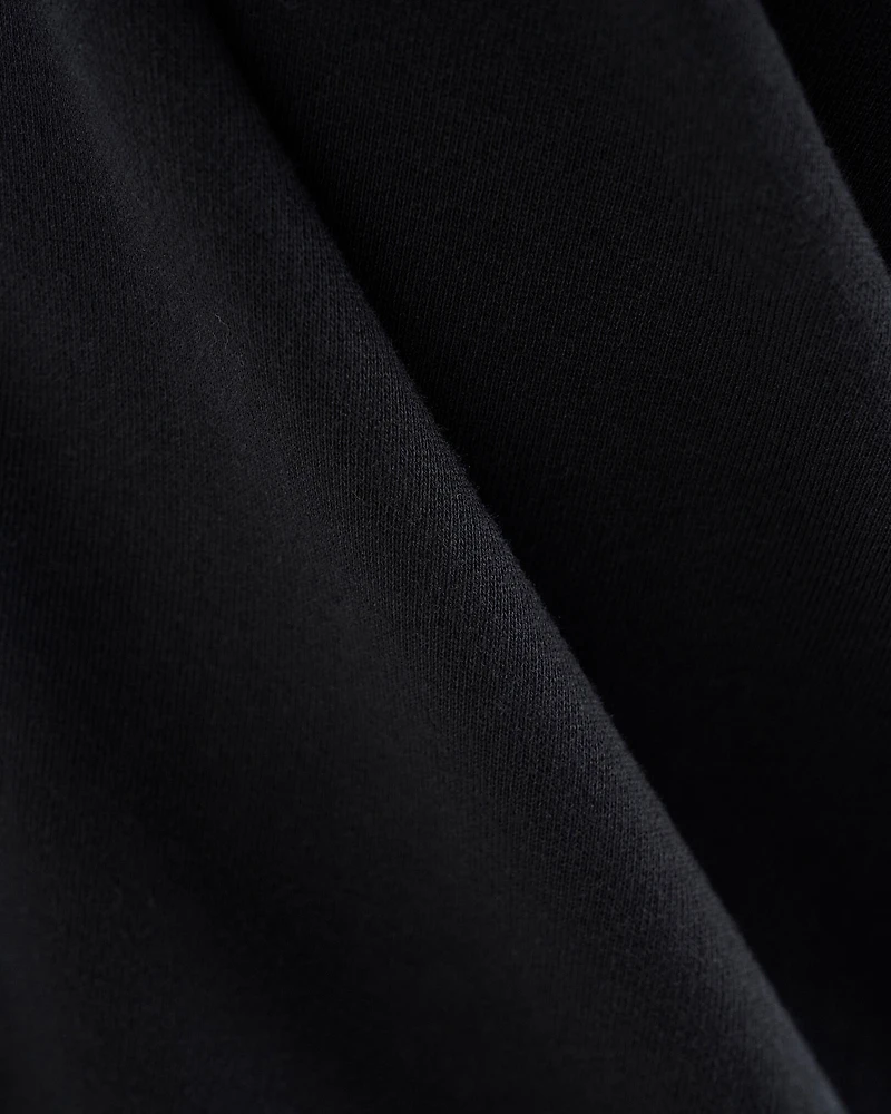 Organic Cooper Half Zip Dress