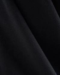 Organic Cooper Half Zip Dress