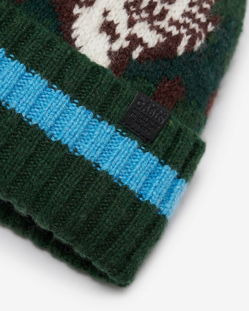 Tuque Cabane Roots