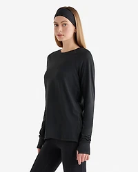 Renew Knit Long Sleeve Top 2.0