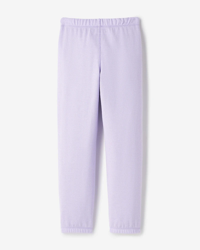 Kids Organic Original Terry Sweatpant