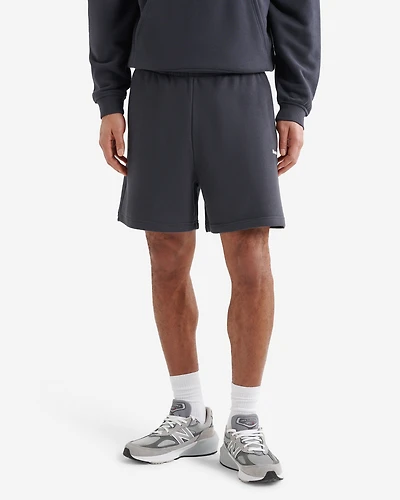 Short en molleton estival Nuage 6 po