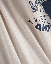 T-shirt Nature Element pour hommes