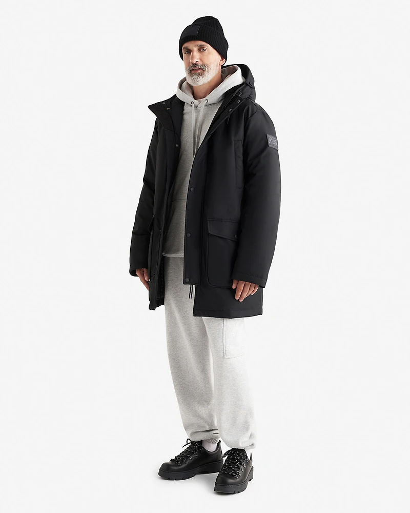 Jasper Parka
