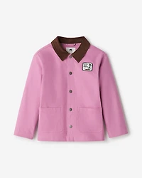 Kids Roots Academy Chore Jacket