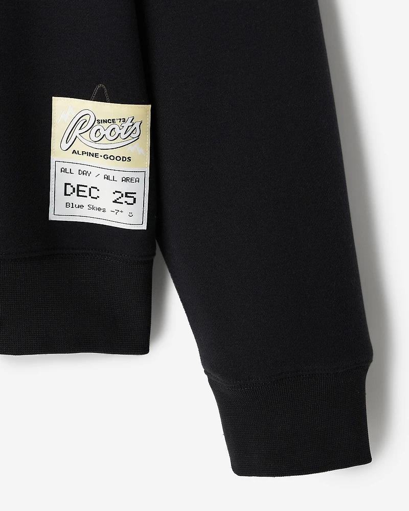 Northern Peaks Crew Banff