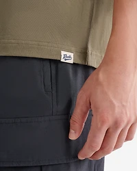 Mens Pocket Trail Relaxed T- Shirt