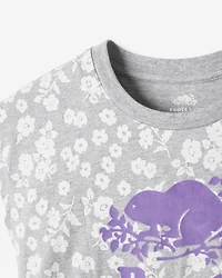 Girls Floral Dress
