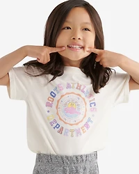 T-shirt Athletic Department pour tout-petits