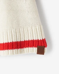 Robe Fair Isle Cabane pour bébés
