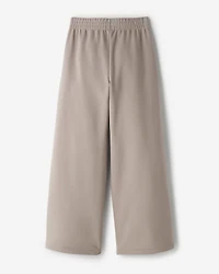 Summer Cloud Wide Leg Sweatpant
