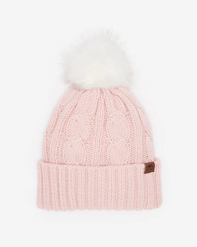 Olivia Cable Toque