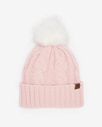 Olivia Cable Toque