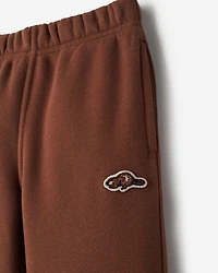 Pantalon en molleton castor pour tout-petits