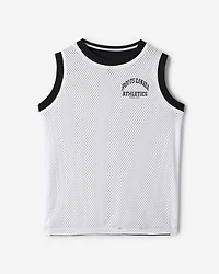 Kids Reversible Mesh Tank