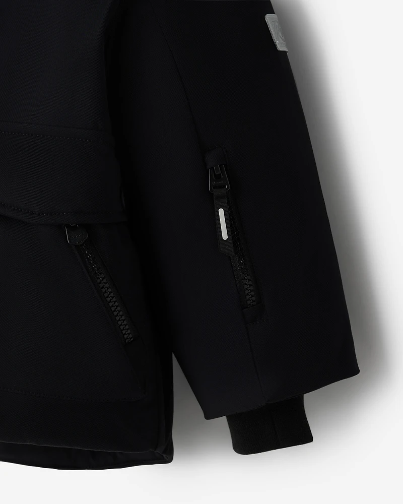 Toddler Roots Tech Parka