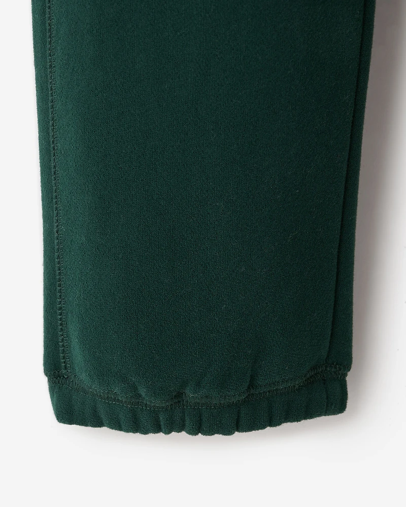 Kids Organic Cooper Relaxed Cargo Sweatpant