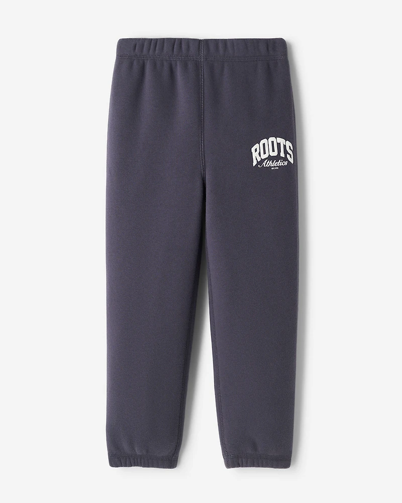 Pantalon en molleton Roots pour tout-petits