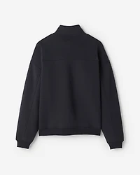 Cloud Quarter Zip Sweat Top