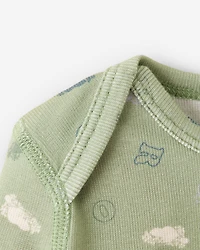Roots Baby's First Bodysuit