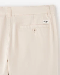 Pantalon en coutil extensible Hémisphère